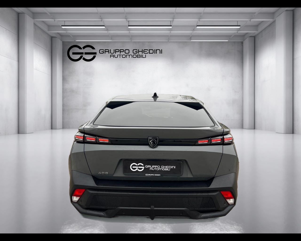 PEUGEOT Nuova 408 – PureTech 130 S&S EAT8 Allure Pack Benzina Aziendale - 3