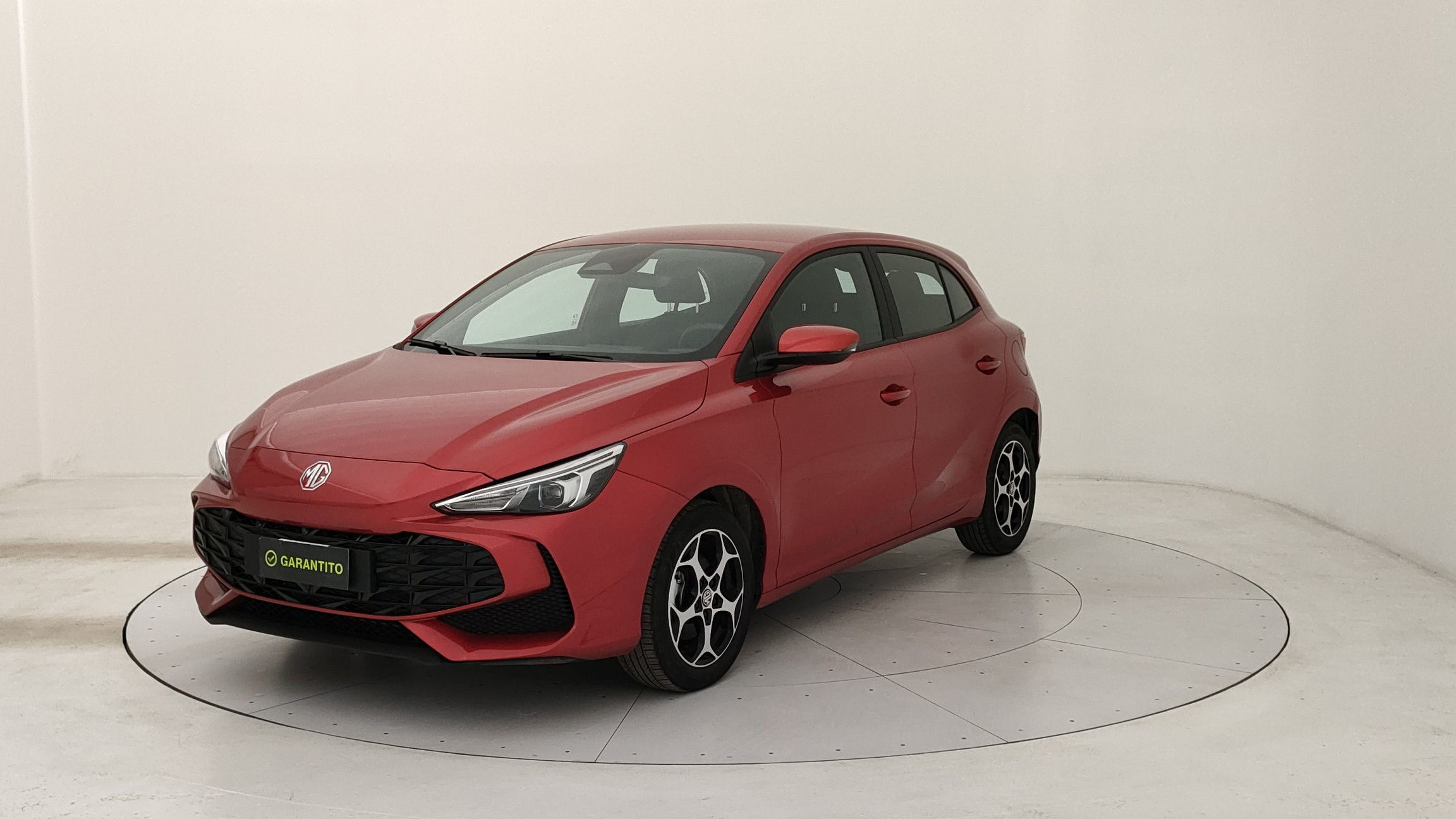 MG Mg3 MG3 1.5 Comfort