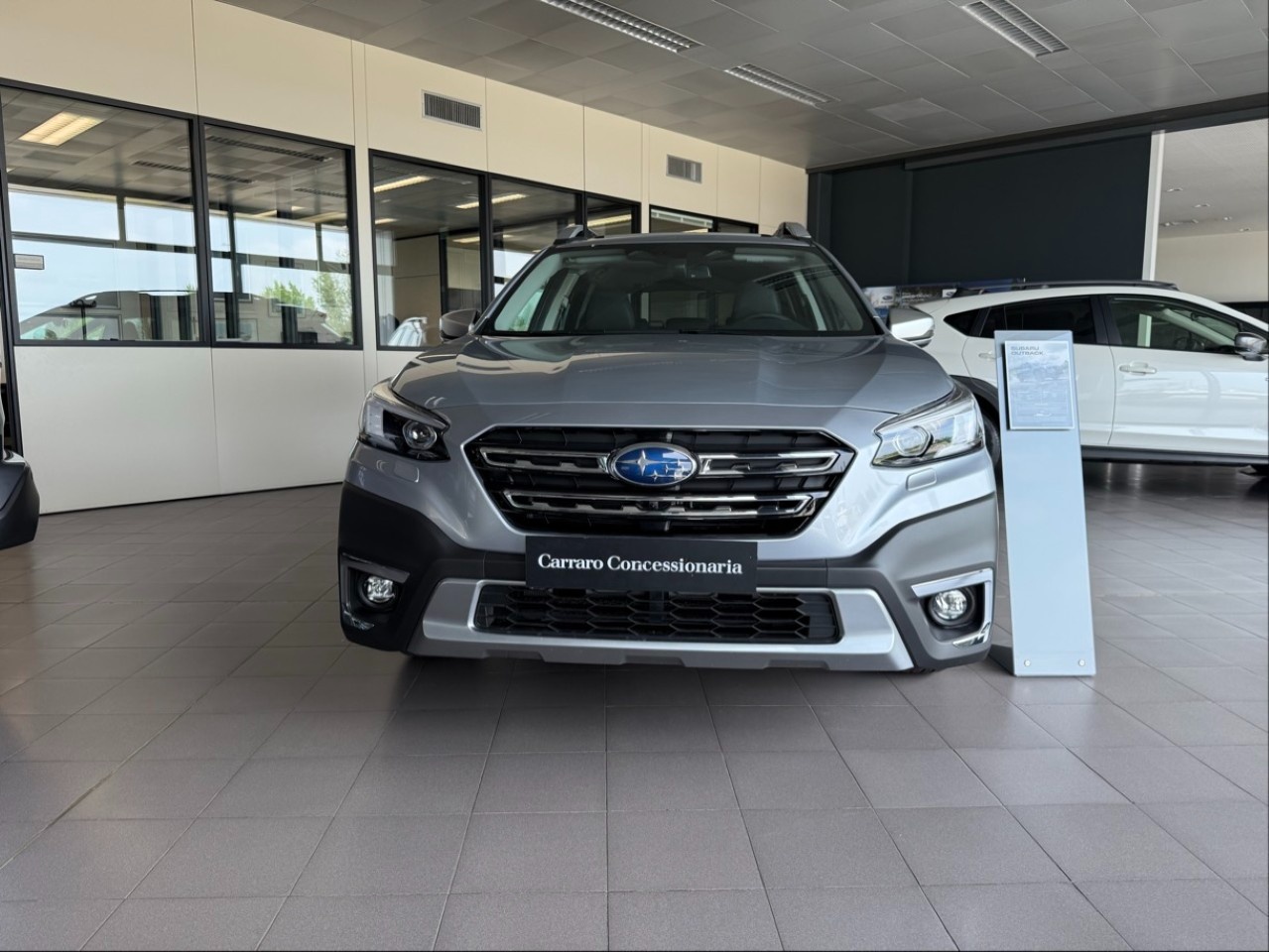 Subaru Outback Outback 2.5 Lineartronic Premium - 2