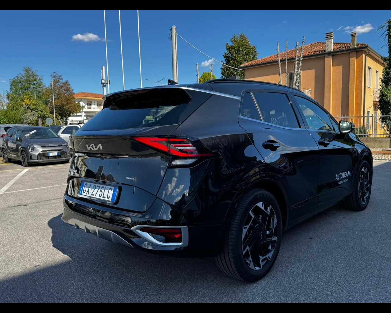 Kia Sportage Aziendali 2025 Sportage Este