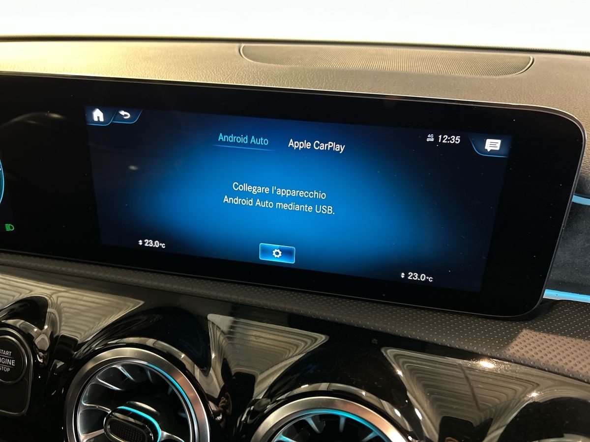 Mercedes Classe A Classe A 250 e EQ-POWER Premium 7G-DCT - 12