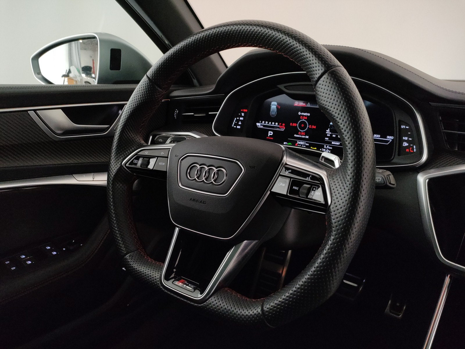 Audi A6 Usato 2022 A6 Legnago