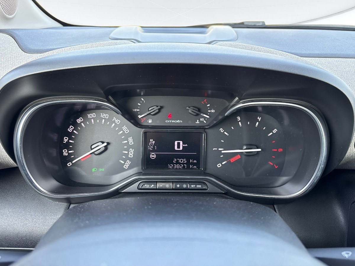 Citroen C3 Aircross Usato 2018 C3 Aircross Rovigo