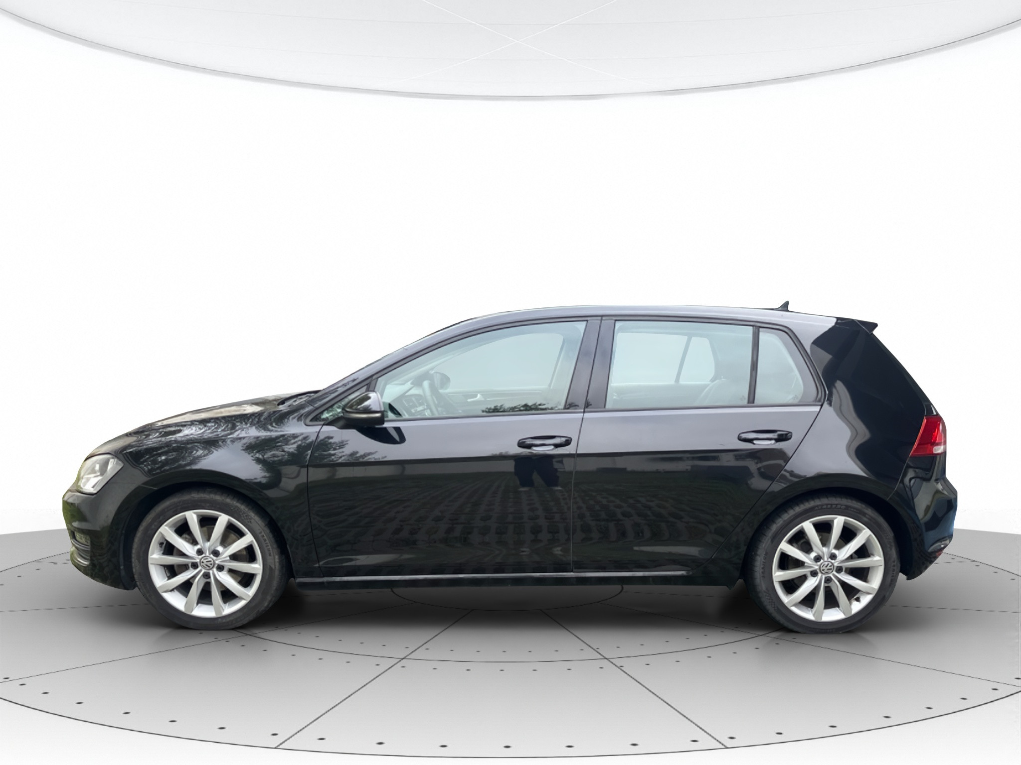 Volkswagen Golf Usato 2015 Golf Carpi