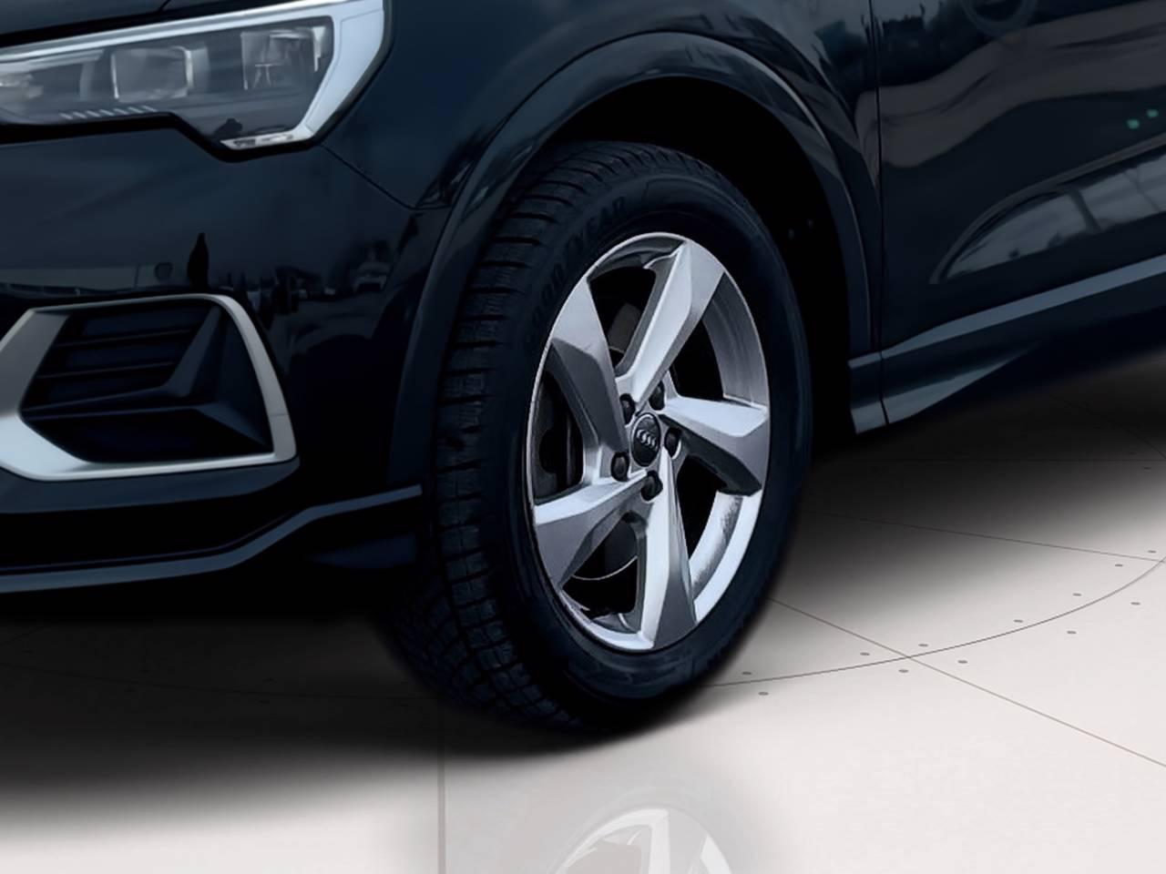 Audi Q3 Usato 2019 Q3 Mestre
