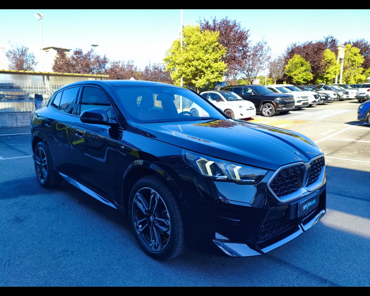 Foto BMW X2 sdrive 18d MSport auto