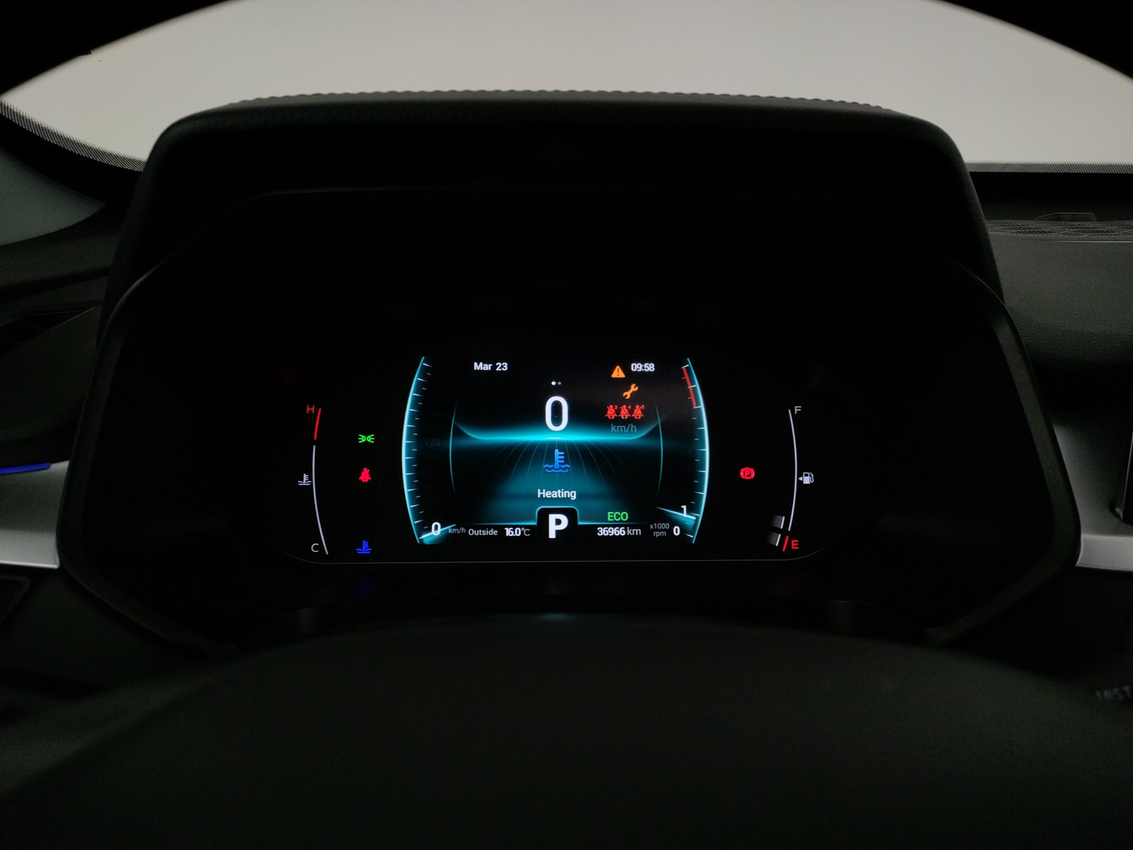 Dr Motor DR 6 Usato 2022 DR 6 Legnago