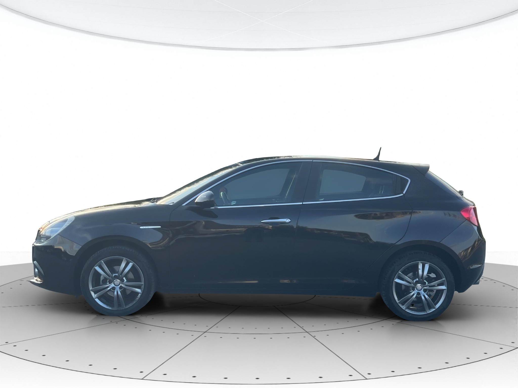 Alfa Romeo Giulietta Usato 2015 Giulietta Rovigo