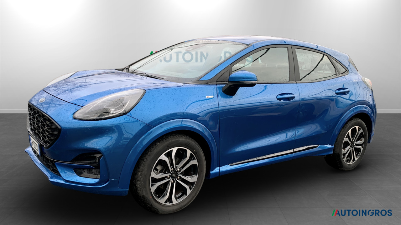 FORD Puma Line s&s 125cv