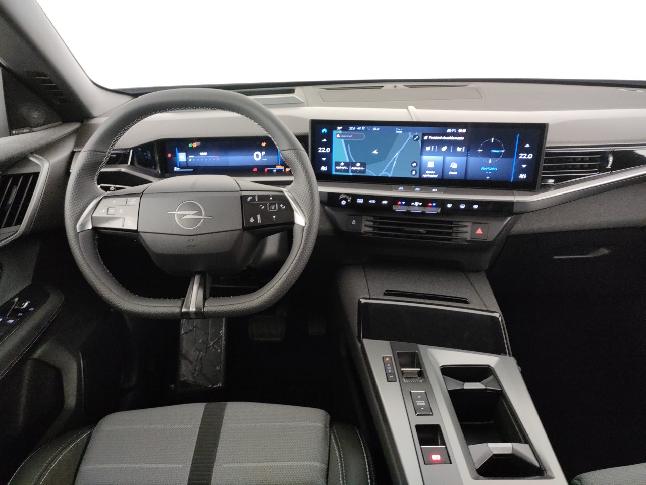 Opel Grandland Nuovo Ibrido benzina Grandland Porto Mantovano