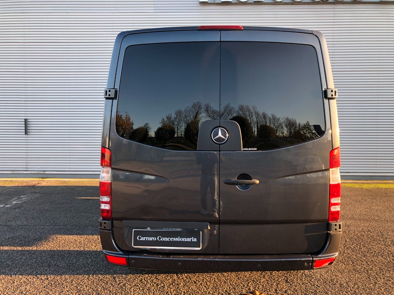 Mercedes Sprinter sprinter 316 cdi(blueTec) K 37/35 EVI - 4