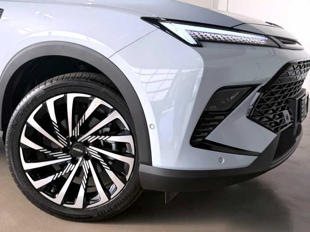 Tiger SIX Nuovo gPL SIX Padova