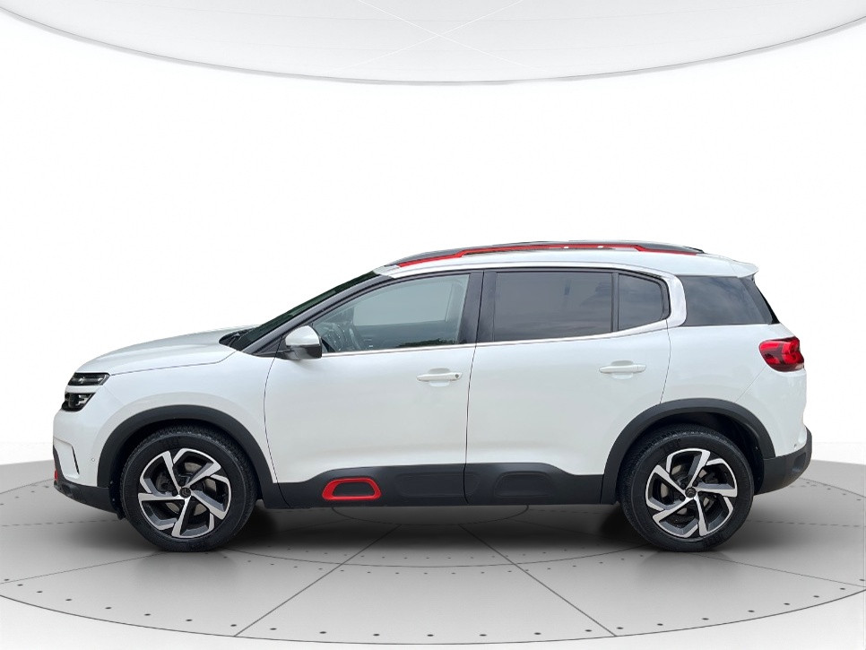 Citroen C5 Aircross Usato 2019 C5 Aircross San Vendemiano