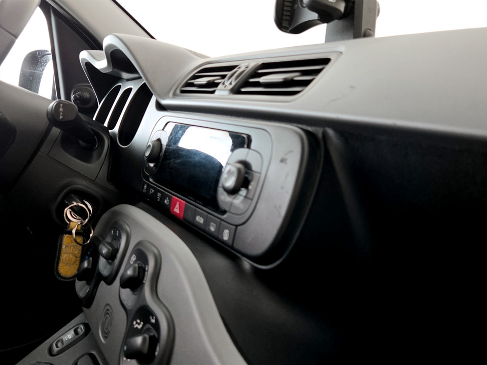 FIAT NUOVA PANDA Panda S2 Panda Lounge 1.3 Jtd95 Cv E6 Diesel usato - 14