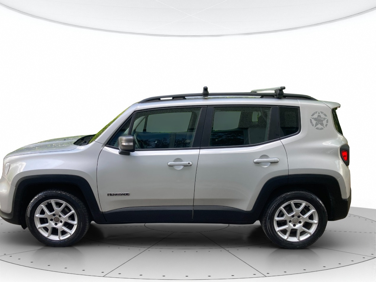 Jeep Renegade Usato 2019 Renegade Modena