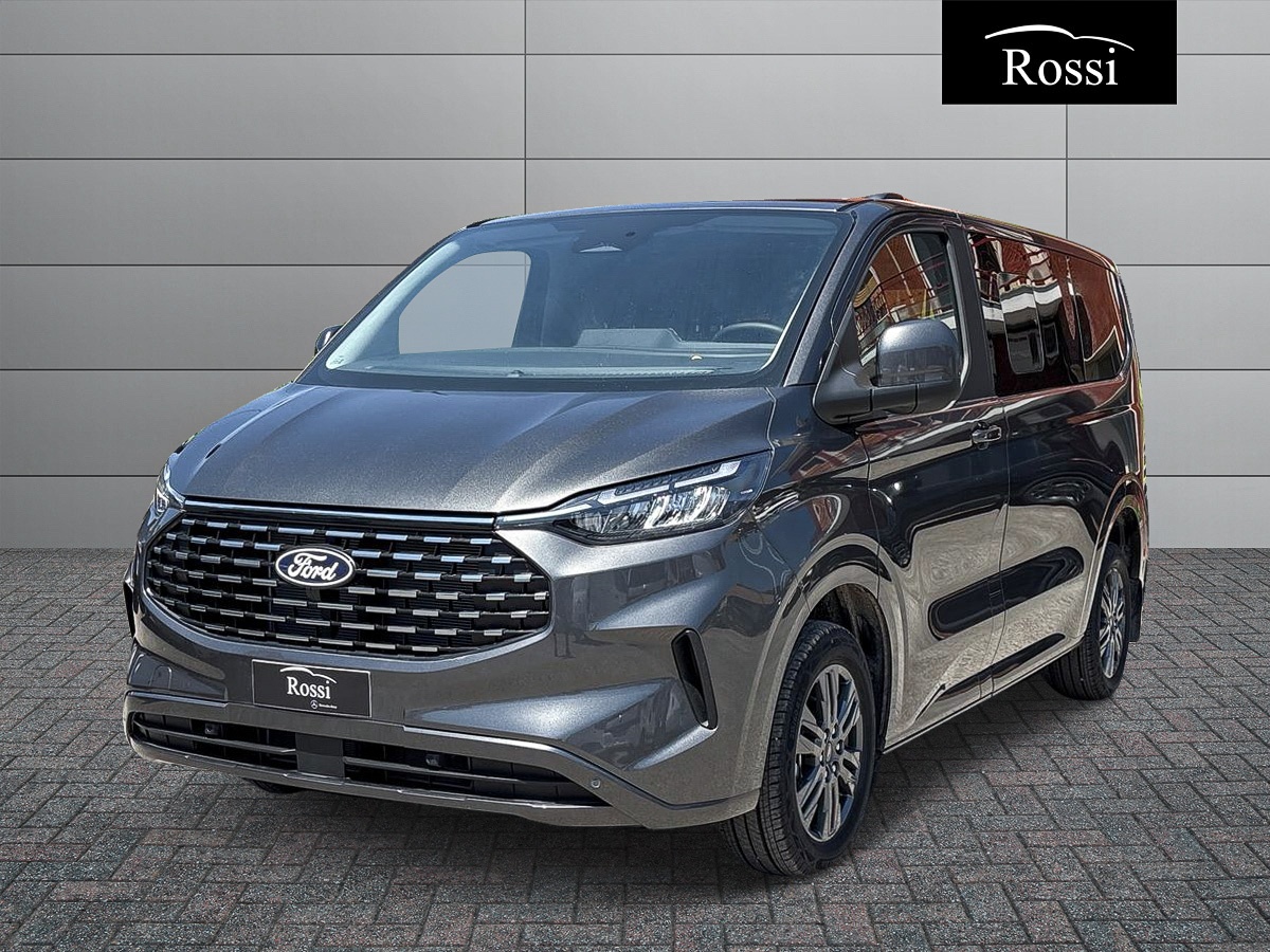 FORD Nuovo Custom Tourneo Titanium 2.0 Ecoblue 150cv 320 L1H1