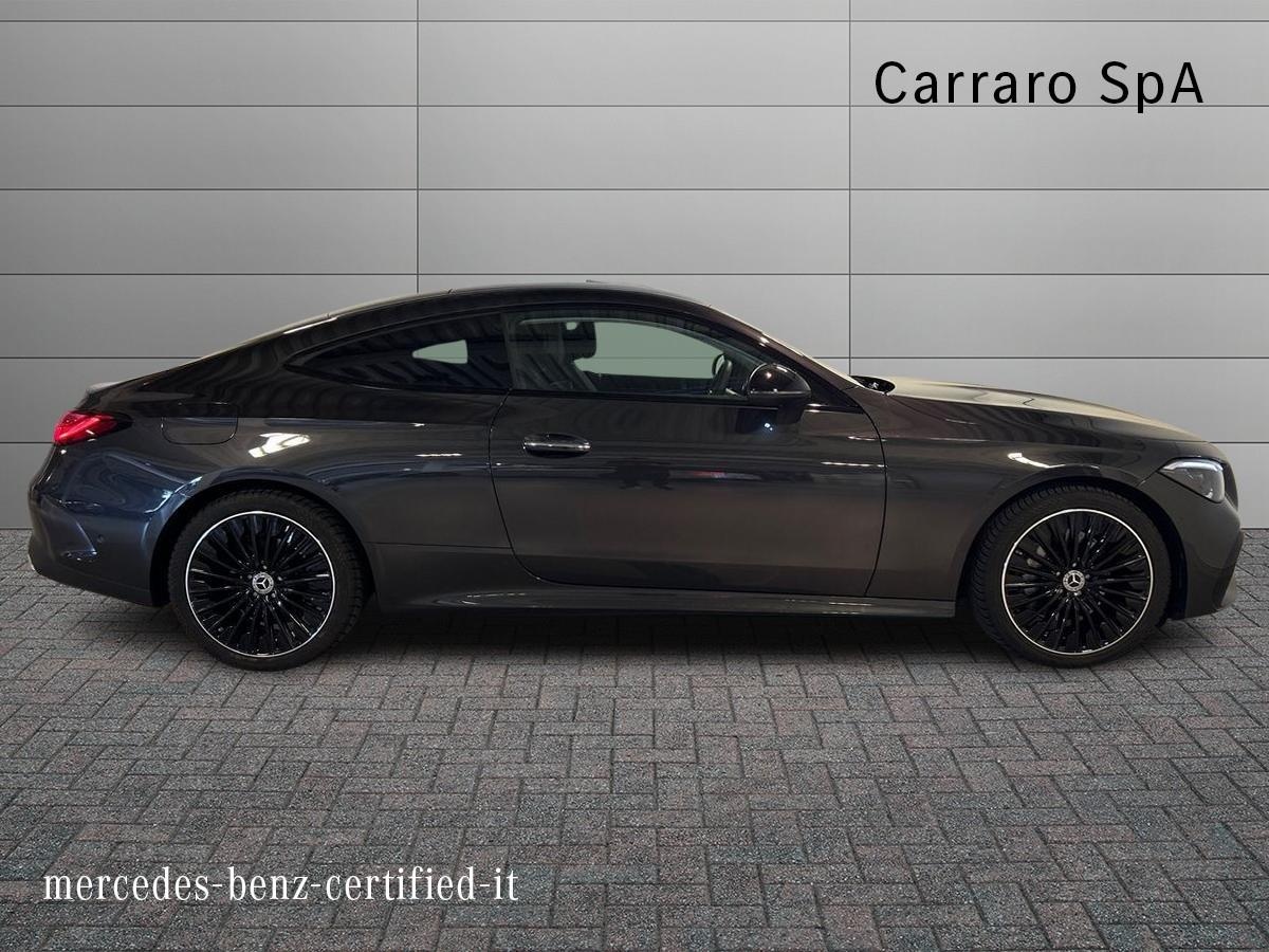 Mercedes CLE Coupe CLE Coupe 220 d AMG Line Advanced Plus auto - 5