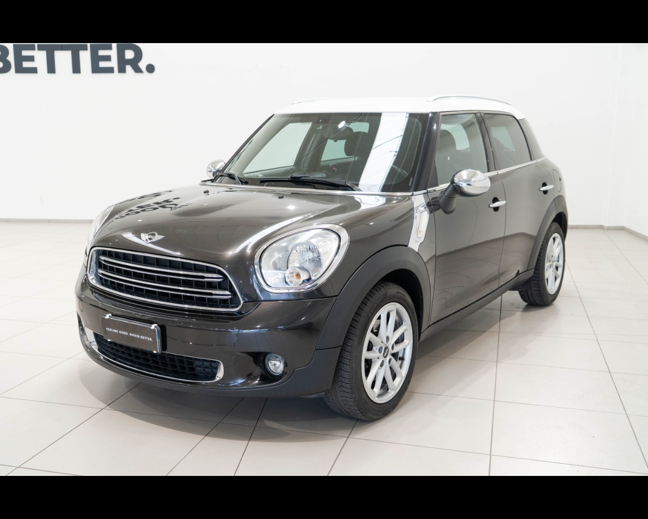 MINI Mini Countryman