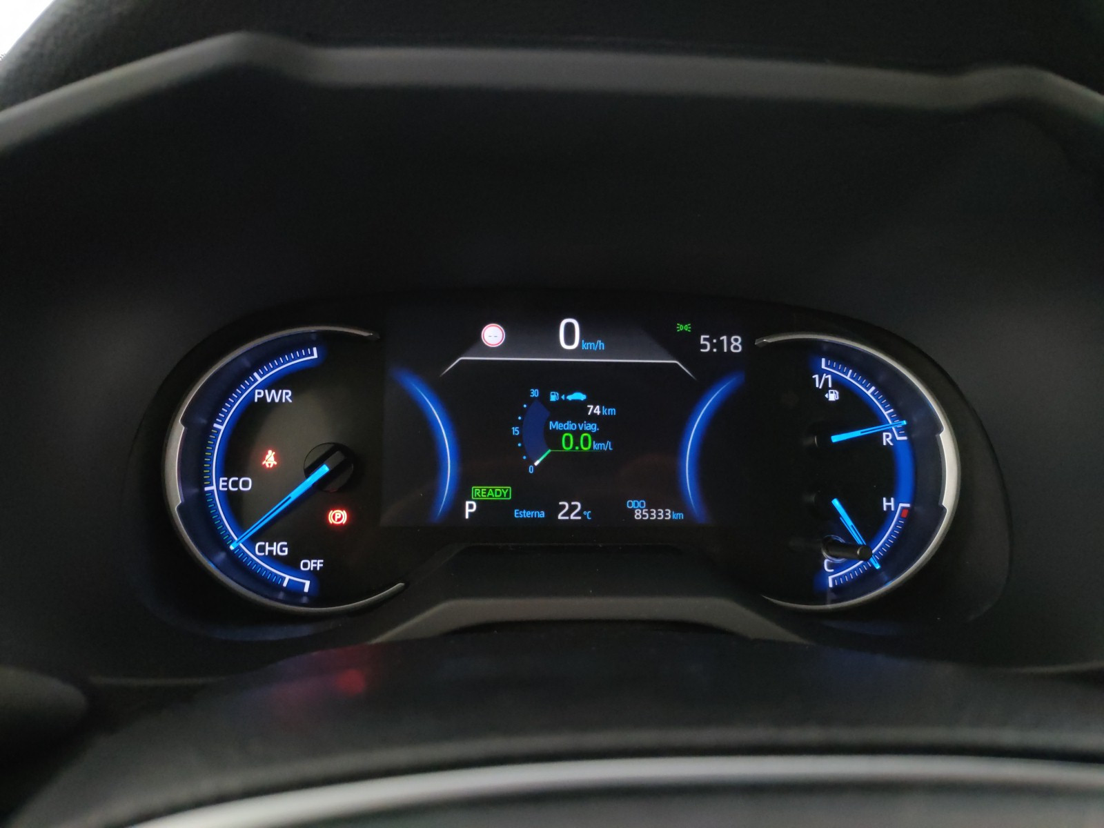 Toyota Rav4 Usato 2019 Rav4 Legnago
