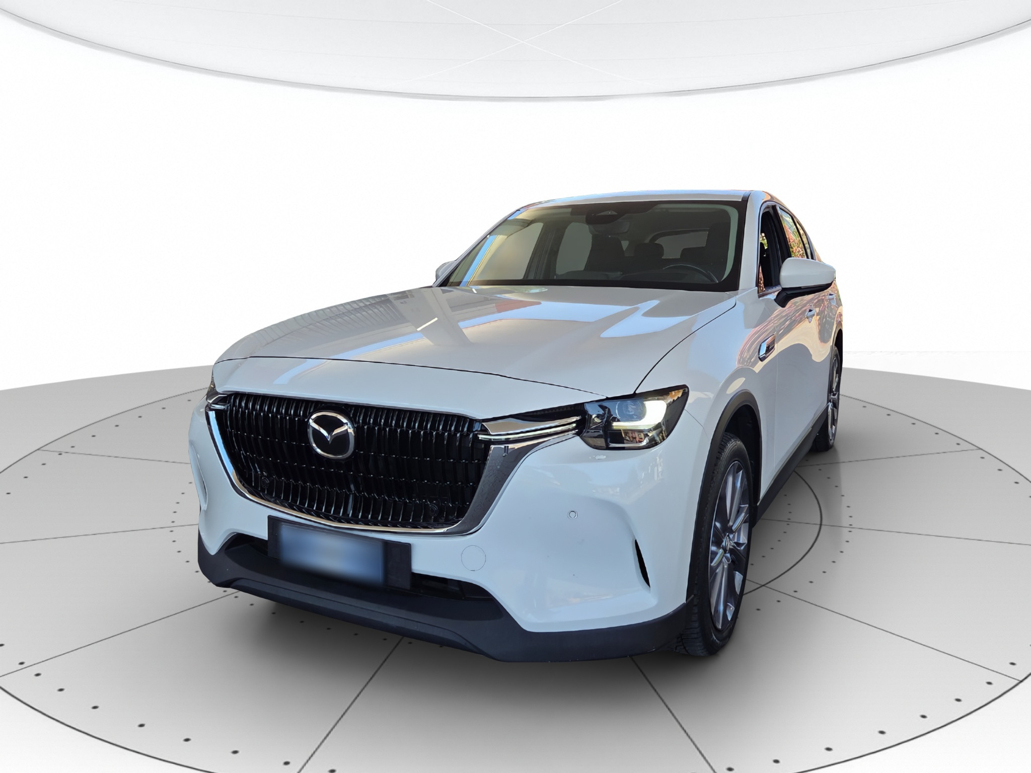 Mazda CX-60 Usato 2023 CX-60 Reggio Emilia
