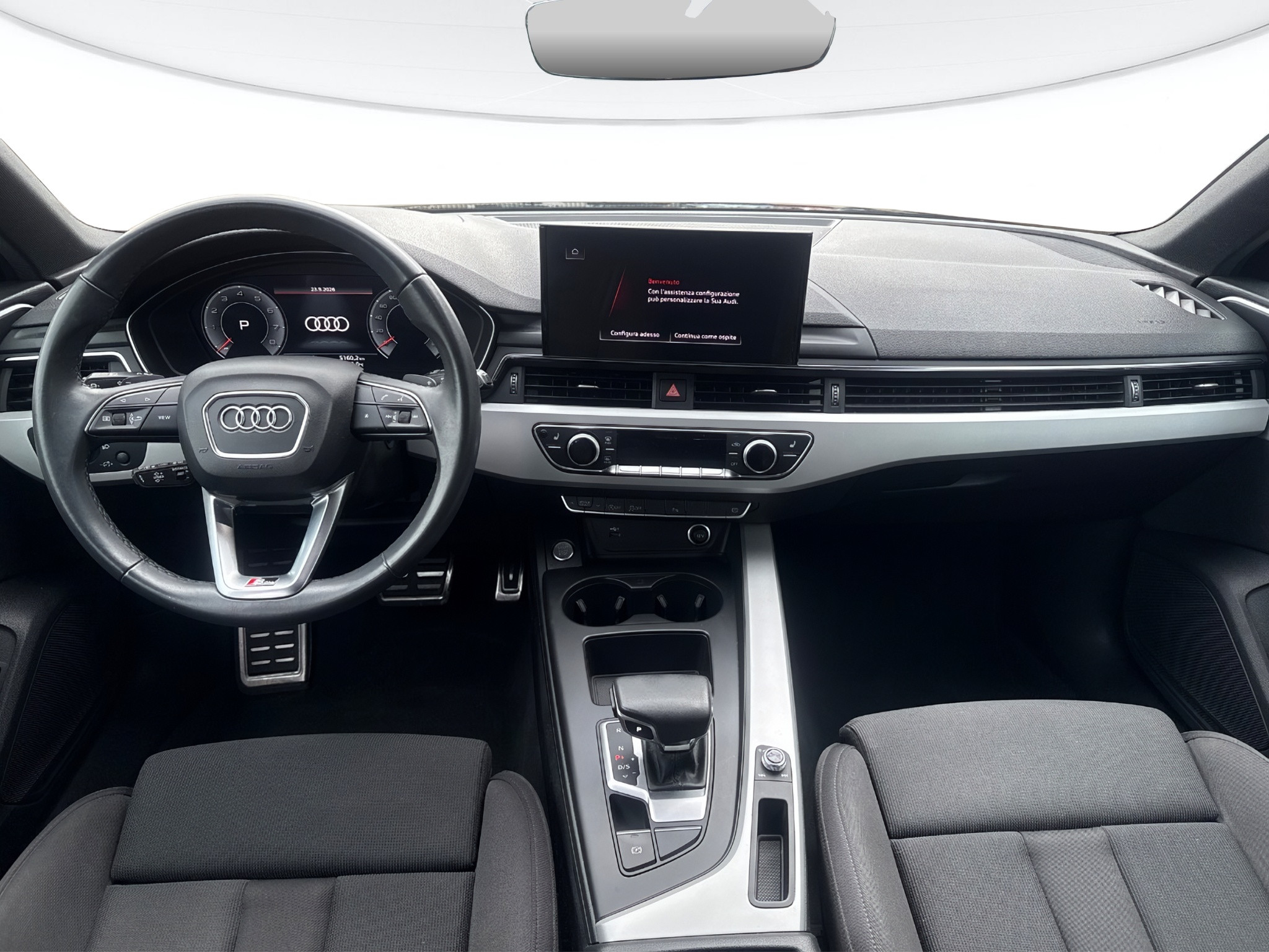 Audi A4 Usato 2024 A4 Padova