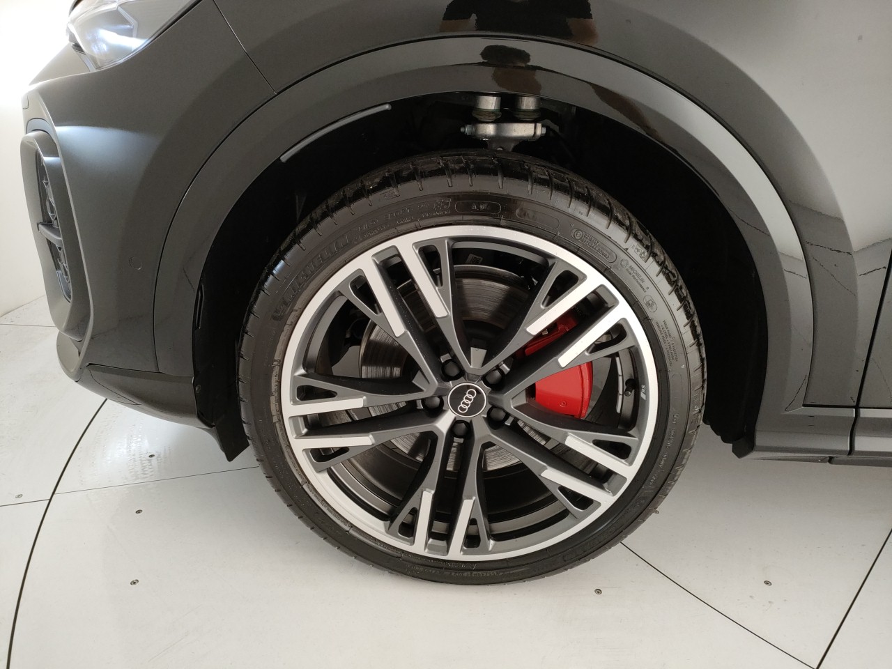 Audi Q5 Usato 2025 Q5 San Zeno Naviglio