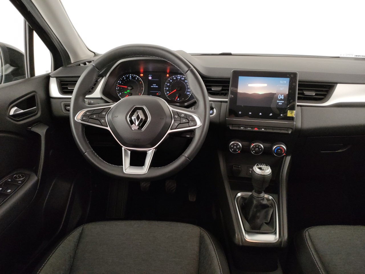 Renault Captur Usato 2022 Captur San Zeno Naviglio