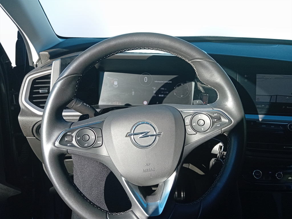 Panoramica 17° Immagine Veicolo