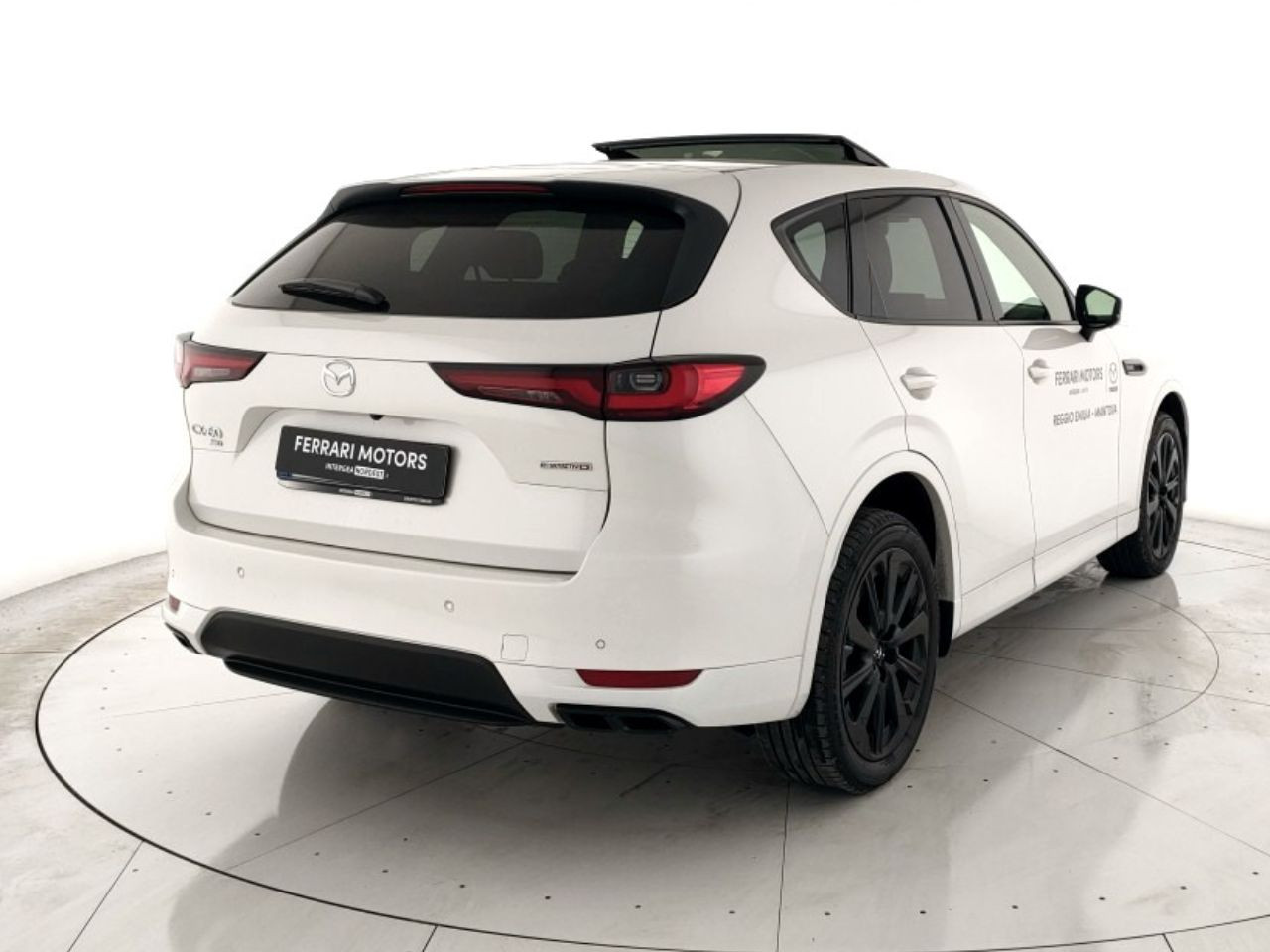 Mazda CX-60 Aziendali 2025 CX-60 Mantova