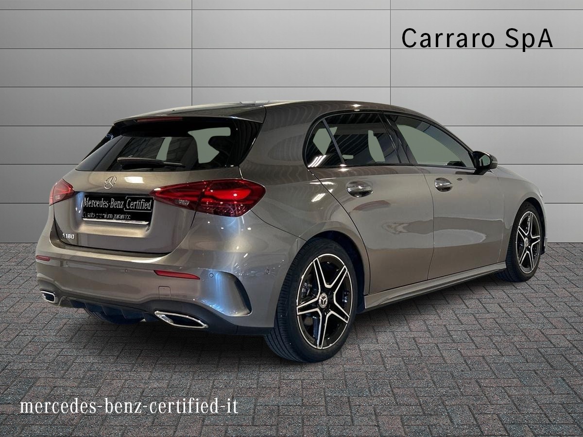 Mercedes  Classe A 180 Advanced Plus AMG Line 7G-DCT - 2