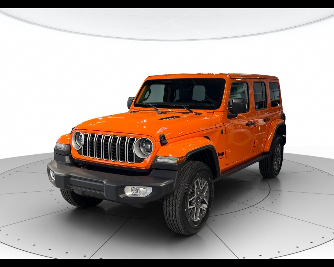 Jeep Wrangler Nuovo benzina Wrangler Verona