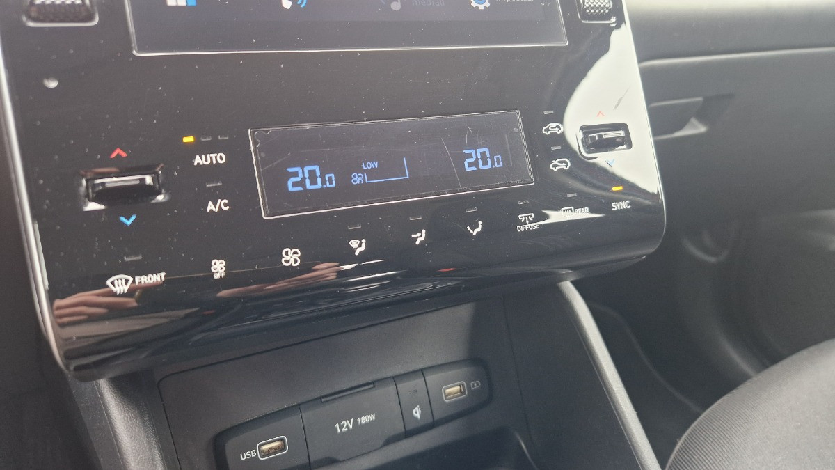 Hyundai Tucson Usato 2023 Tucson Lonato del Garda