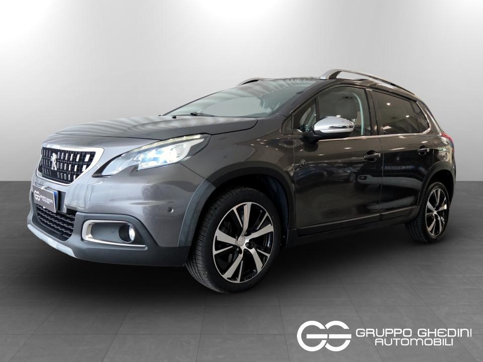 PEUGEOT 2008 1.6 bluehdi Allure s&s 120cv my16 Diesel usato