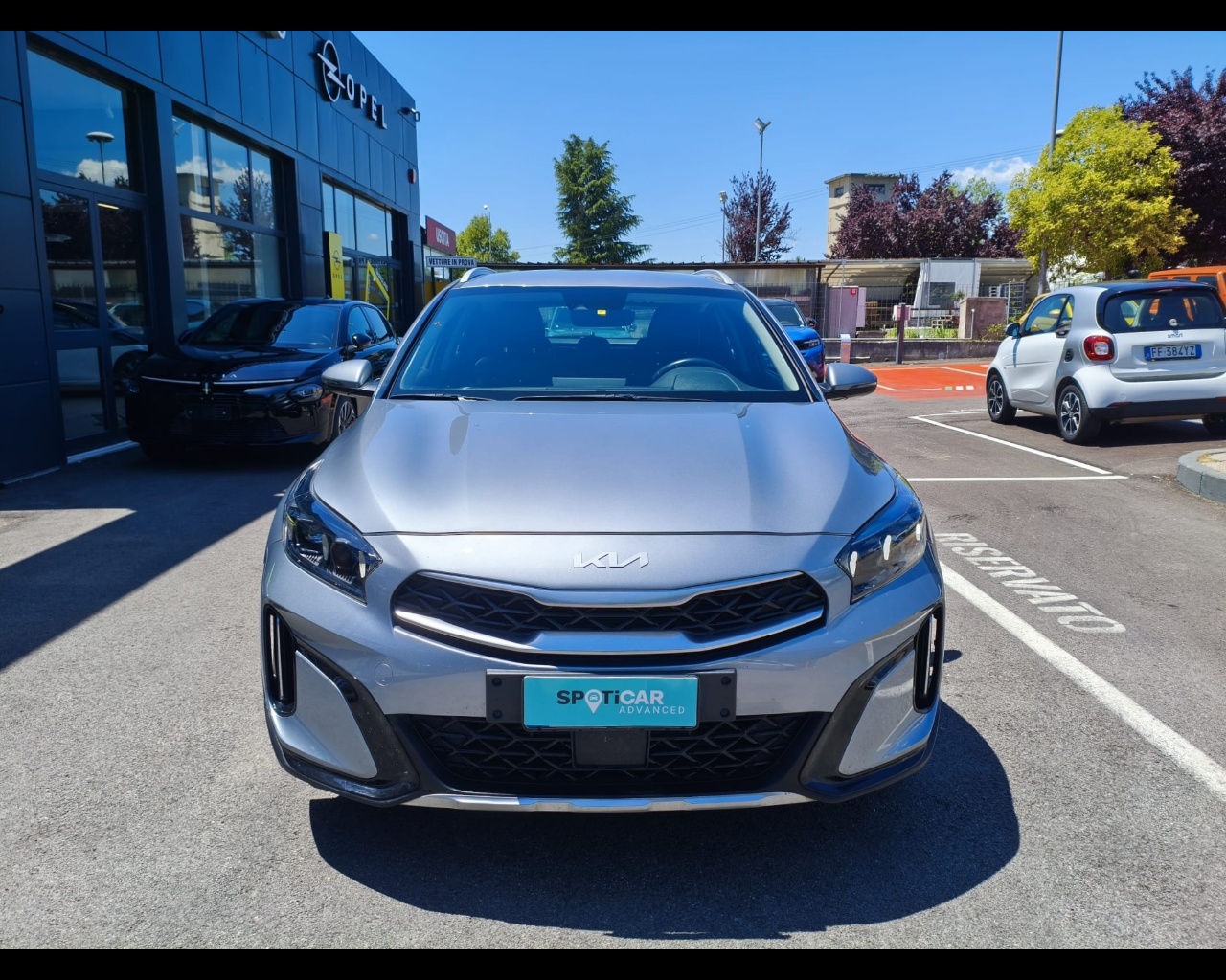 Foto KIA XCeed 1.0 tgdi Gpl Business 117cv mt
