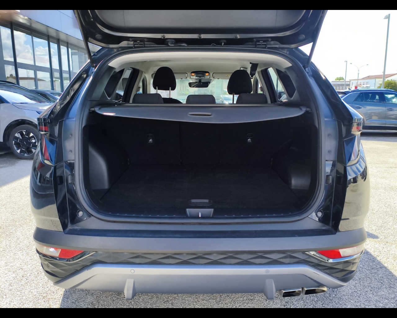 Foto HYUNDAI Tucson 1.6 crdi Xline Hyundai Smart Sense+ Advanced 2wd