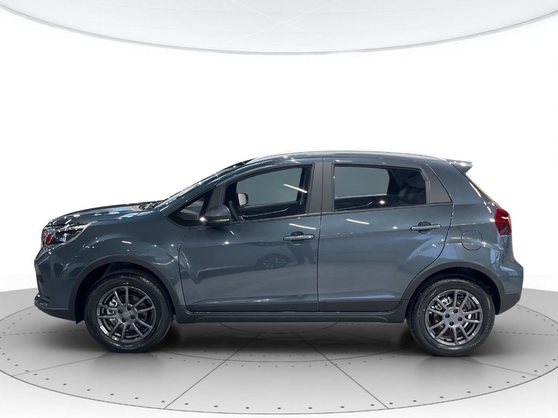 Emc Quattro Nuovo Benzina Quattro Rovigo