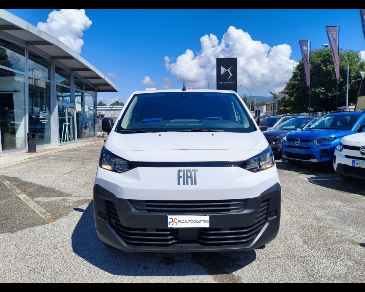 Foto FIAT Scudo Ice 1.5 bluehdi 120cv L2H1