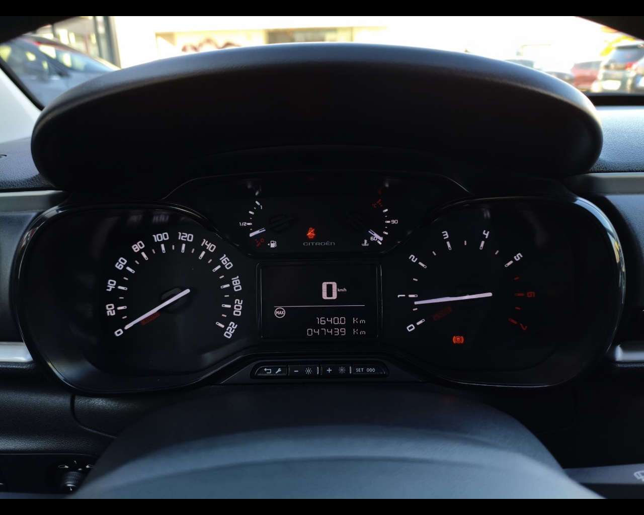 Foto CITROEN C3 1.2 puretech Shine s&s 83cv neopatentati