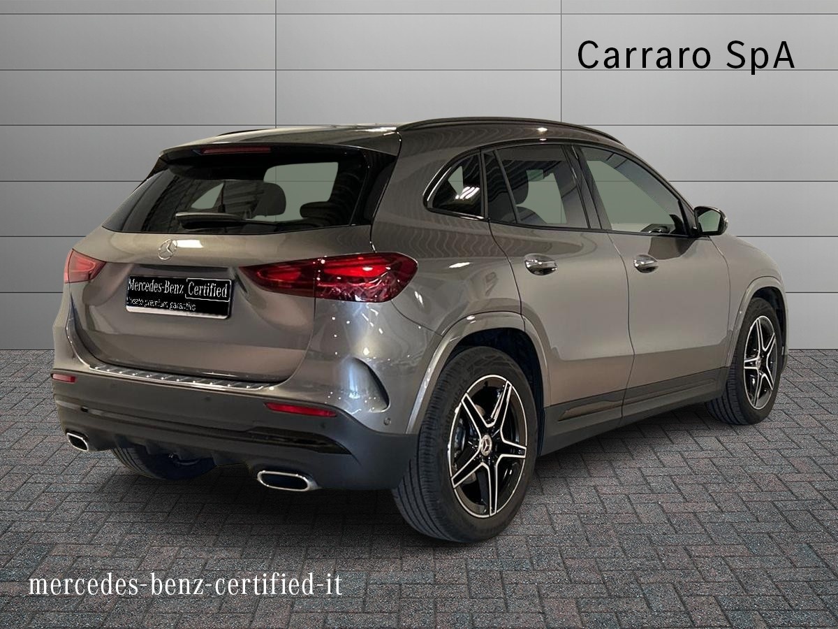 Mercedes GLA GLA 200 D AMG Line Premium 4Matic 8G-DCT - 2
