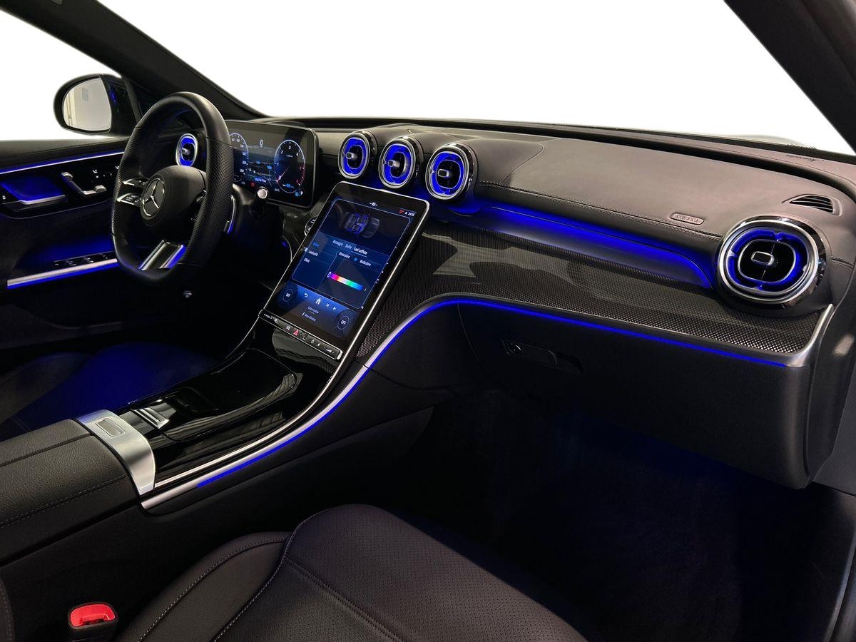 Mercedes Classe C Berlina Classe C Berlina 300 d Mild hybrid Premium Pro 4Matic 9G-Tronic - 15