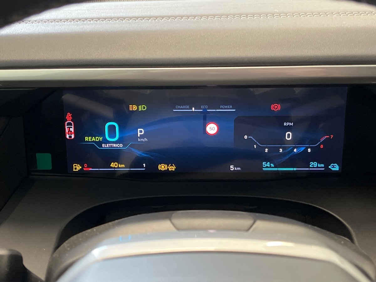 Jeep Compass Nuovo Ibrido benzina Compass Verona
