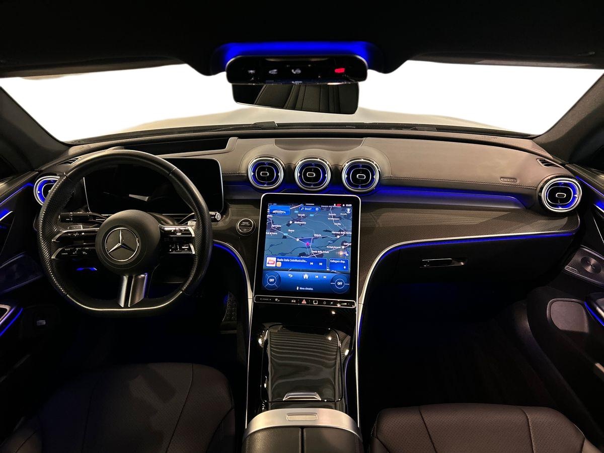 Mercedes  CLE Coupe 220 d AMG Line Premium Plus 9G-Tronic Plus - 9