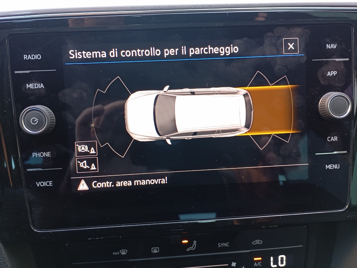 Volkswagen Passat Usato 2022 Passat San Vendemiano