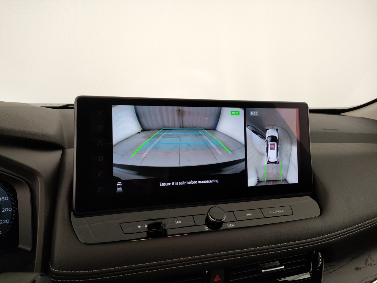 Nissan X-Trail Aziendali 2025 X-Trail Porto Mantovano