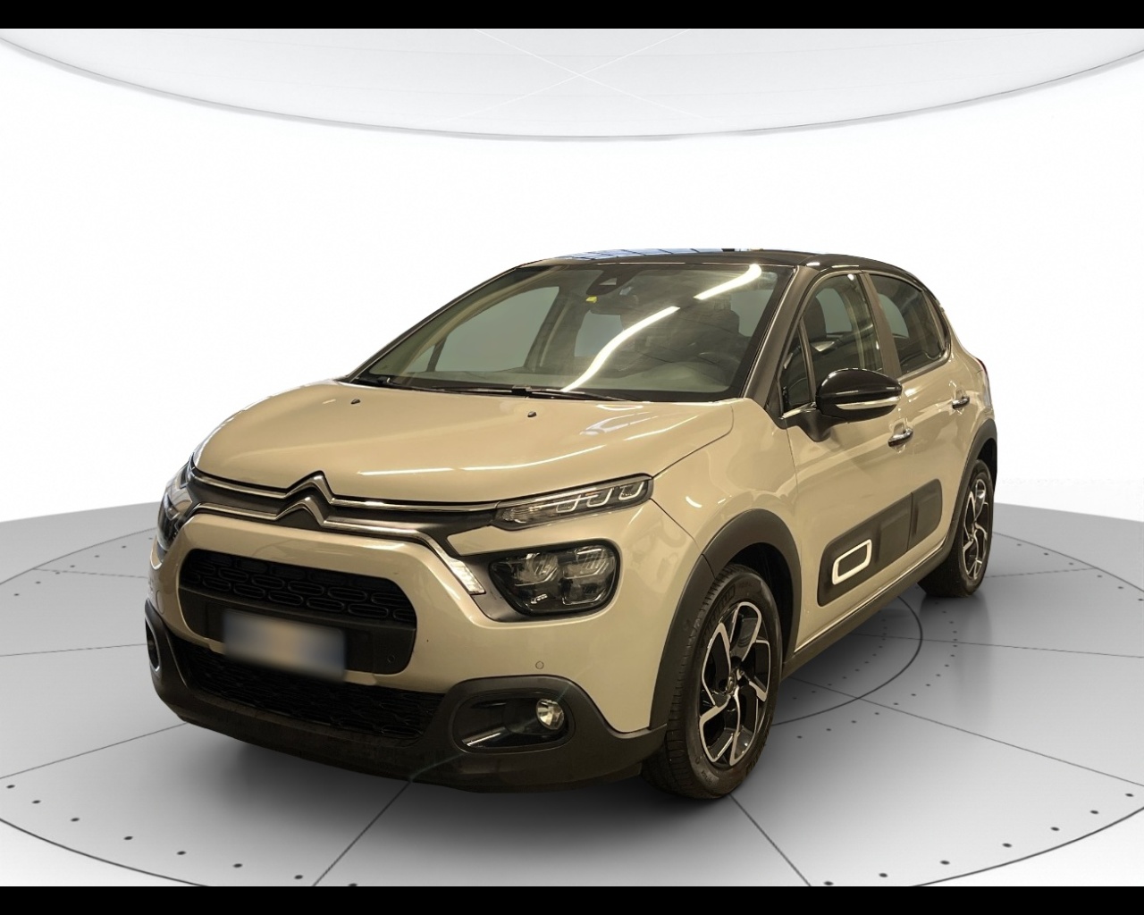 Citroen C3 Usato 2021 C3 Verona