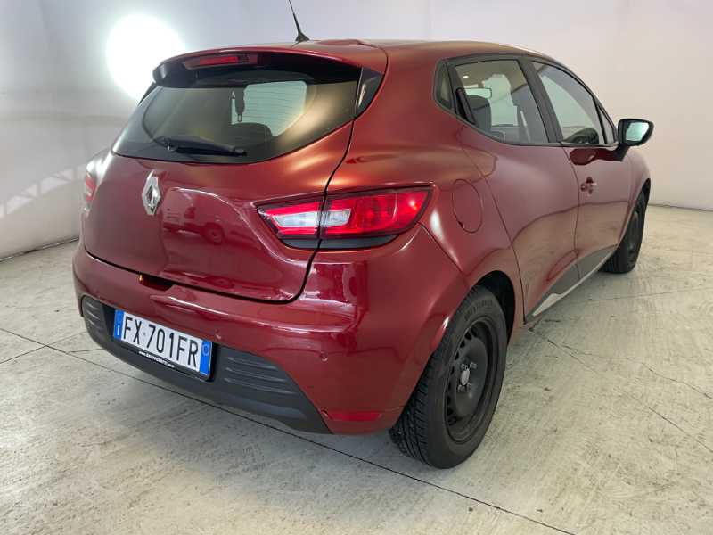 Clio Iv - Clio 1.5 Dci Energy Life 90cv