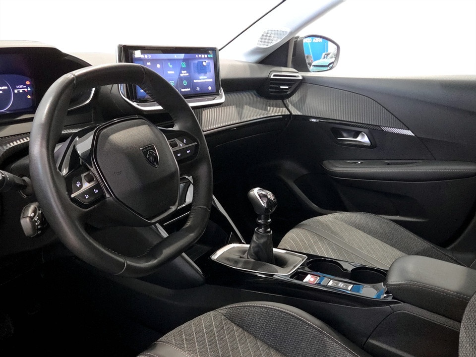 PEUGEOT 208 1.2 puretech Allure s&s 100cv Benzina usato - 5
