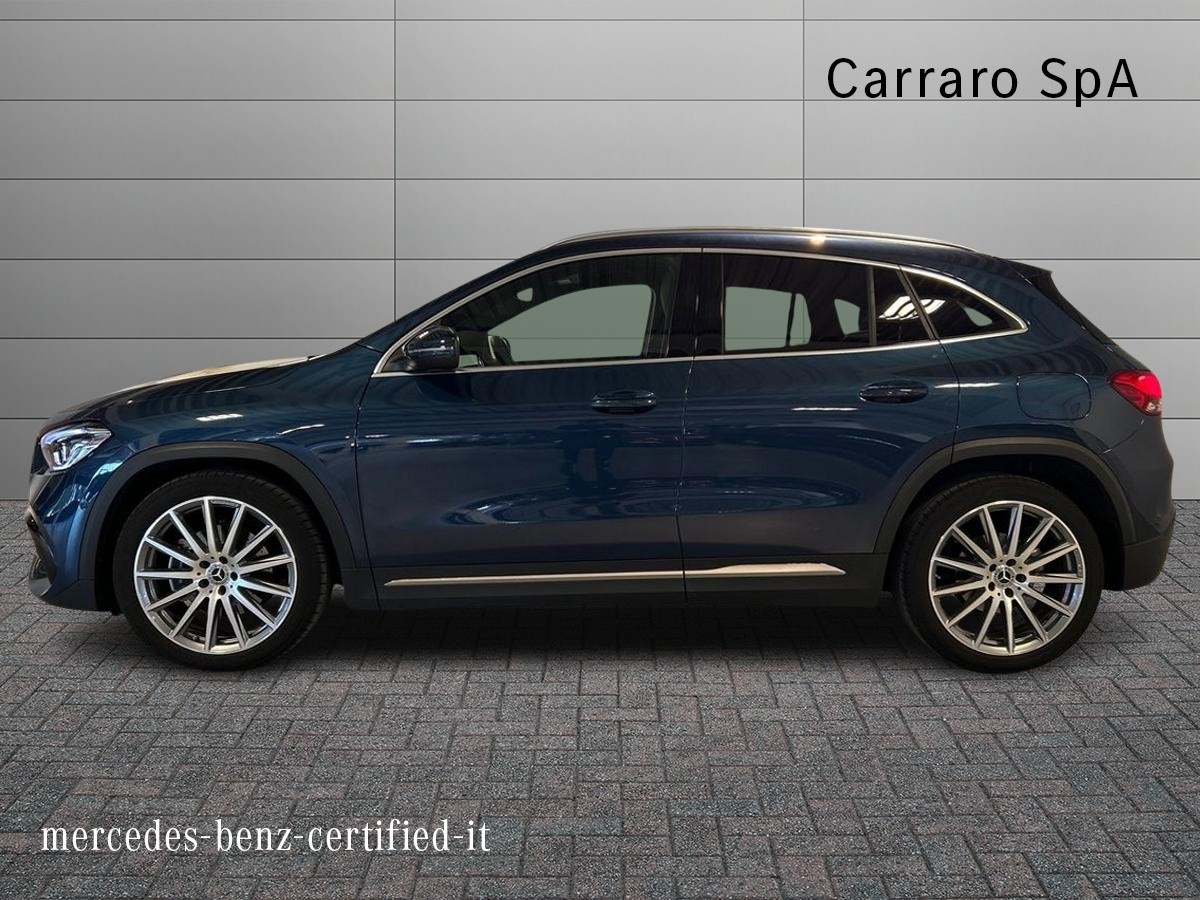 Mercedes GLA GLA 200 D Premium 8G-DCT - 6
