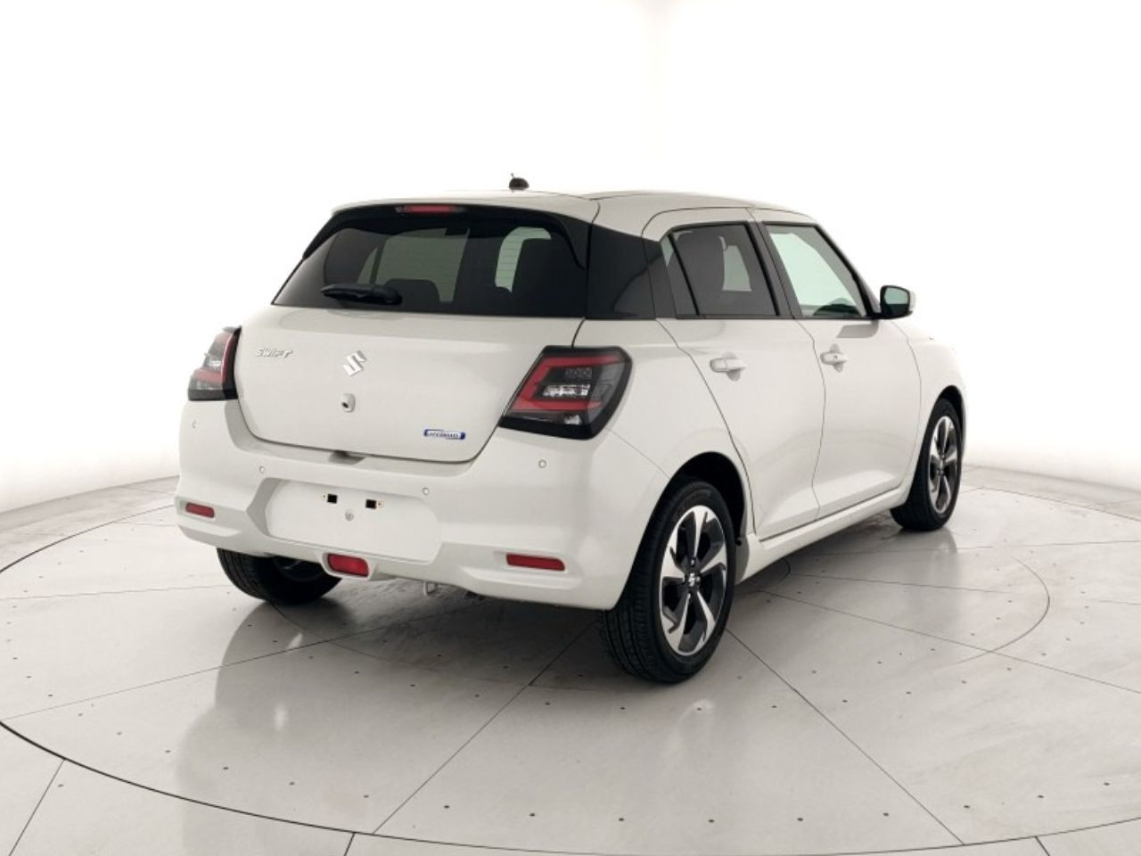 Suzuki Swift Nuovo Ibrido benzina Swift Porto Mantovano