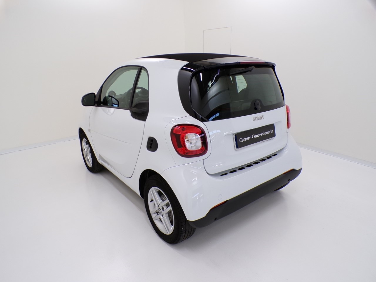 smart fortwo fortwo 22kW EQ Pure - 8